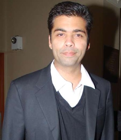 Karan Johar Will Model Shahrukh Khan For Chennai Categorical