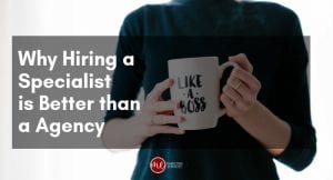 Why Hiring a Advertising and marketing Specialist is Higher than a Advertising and marketing Company