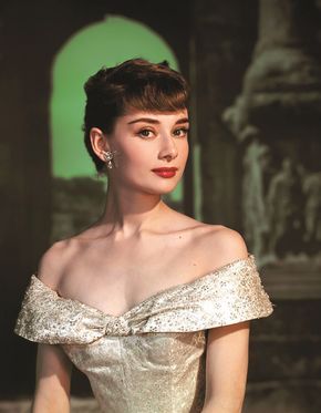 Audrey Hepburn