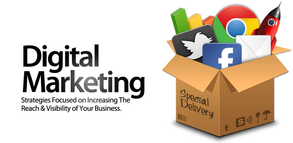 How To Grow Your Business With Digital Marketing Services?