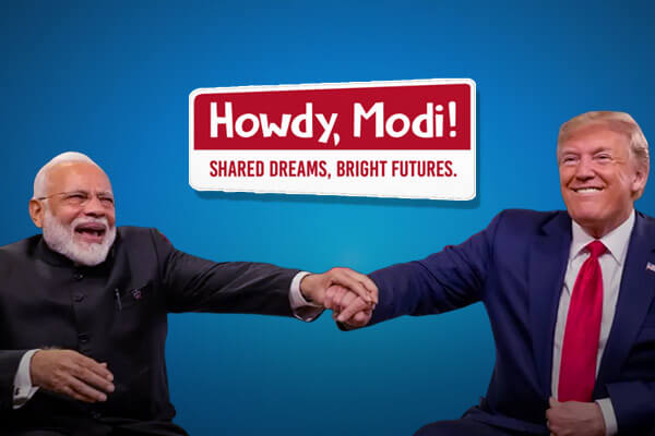 The Howdy Modi occasion has created a way of euphoria