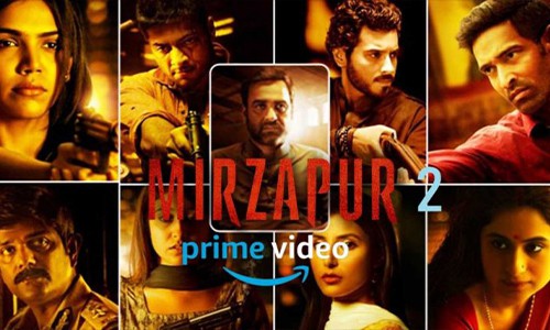 Mirzapur Season one and 2