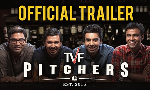 Download and streaming started TVF Pitchers