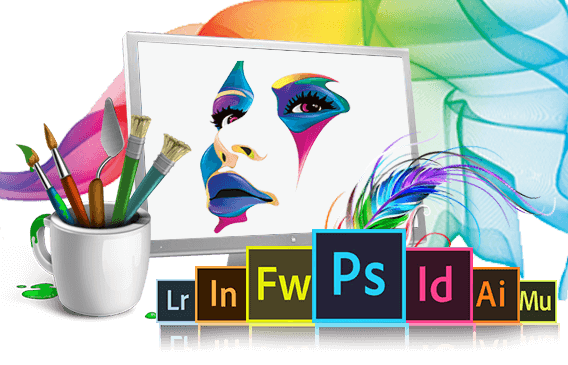 graphic design work image