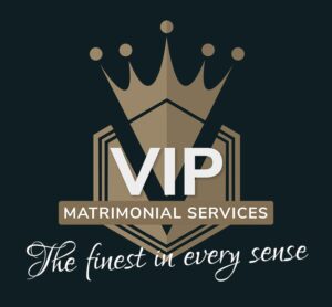 vip matrimonial feature logo image small